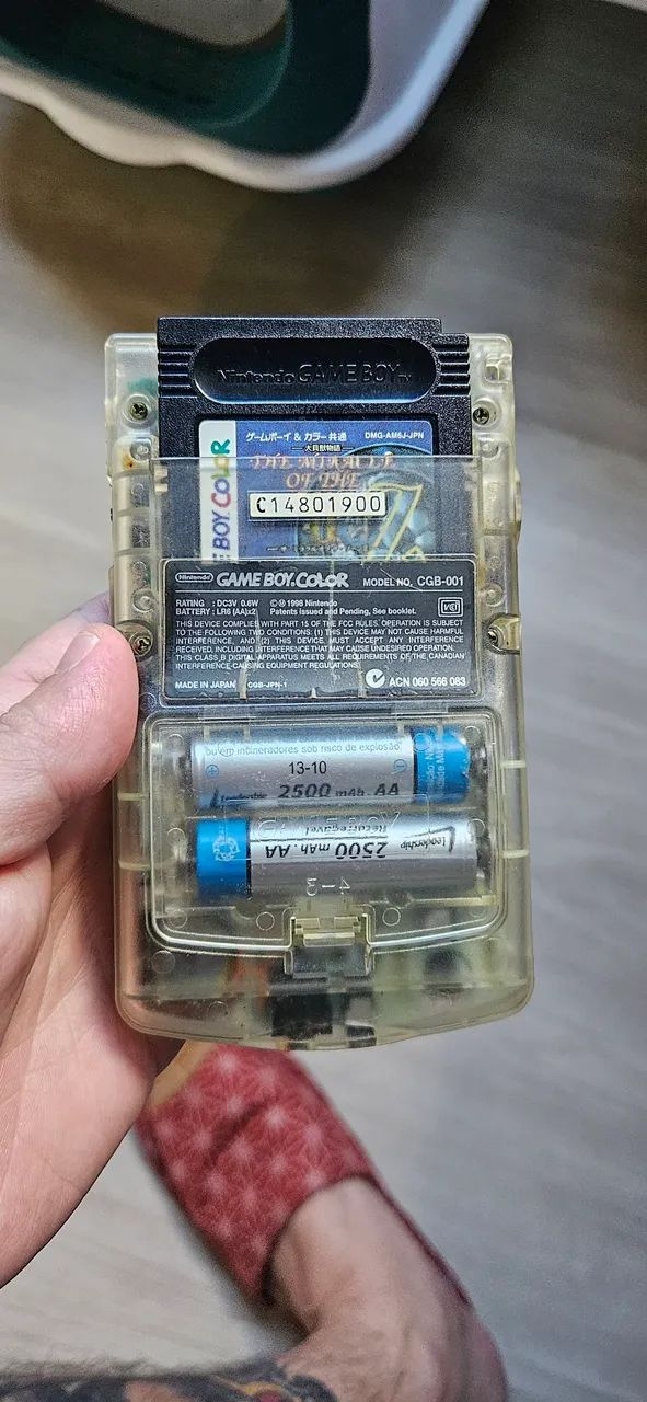 game boy color - Foto 2