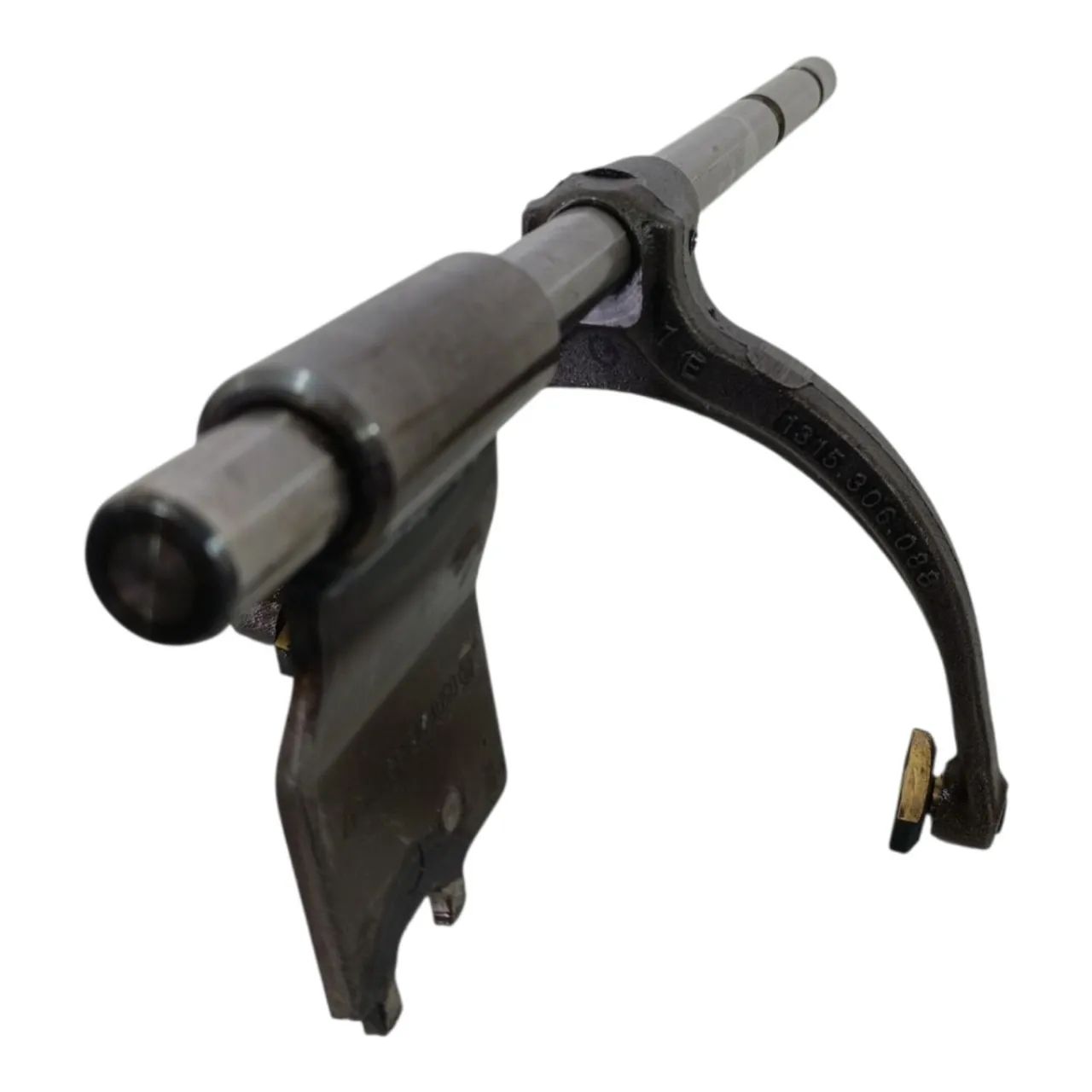 Garfo engate 3ª/4ª caixa câmbio ZF 16S 1315306088 - Peças para