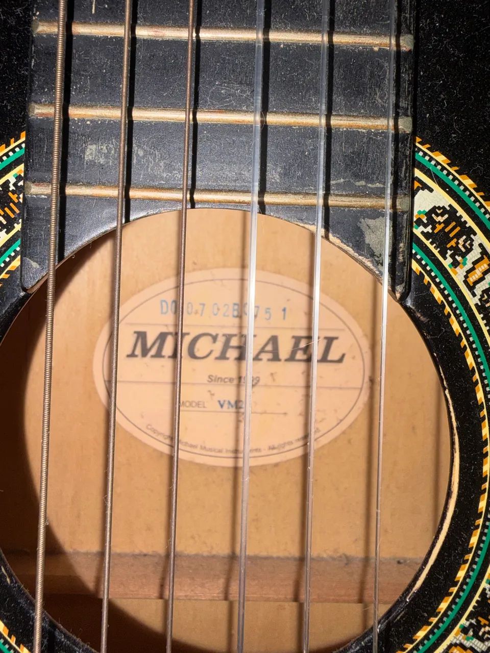 Violão Michael Nylon - Foto 2