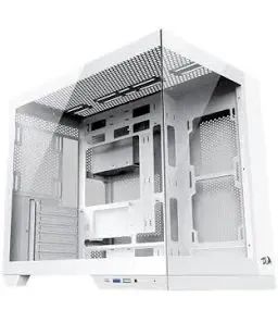 Gabinete Wideloadload pro branco