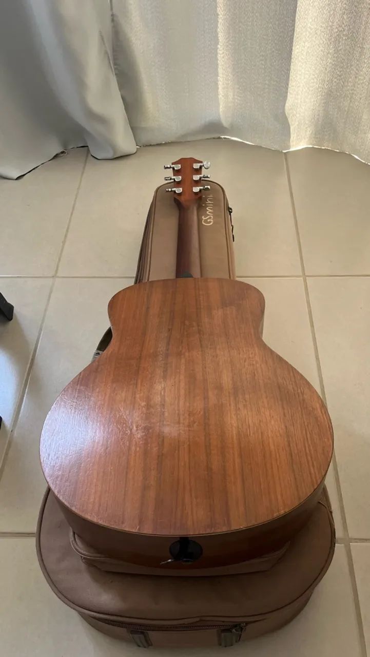 Taylor gs mini - Foto 4