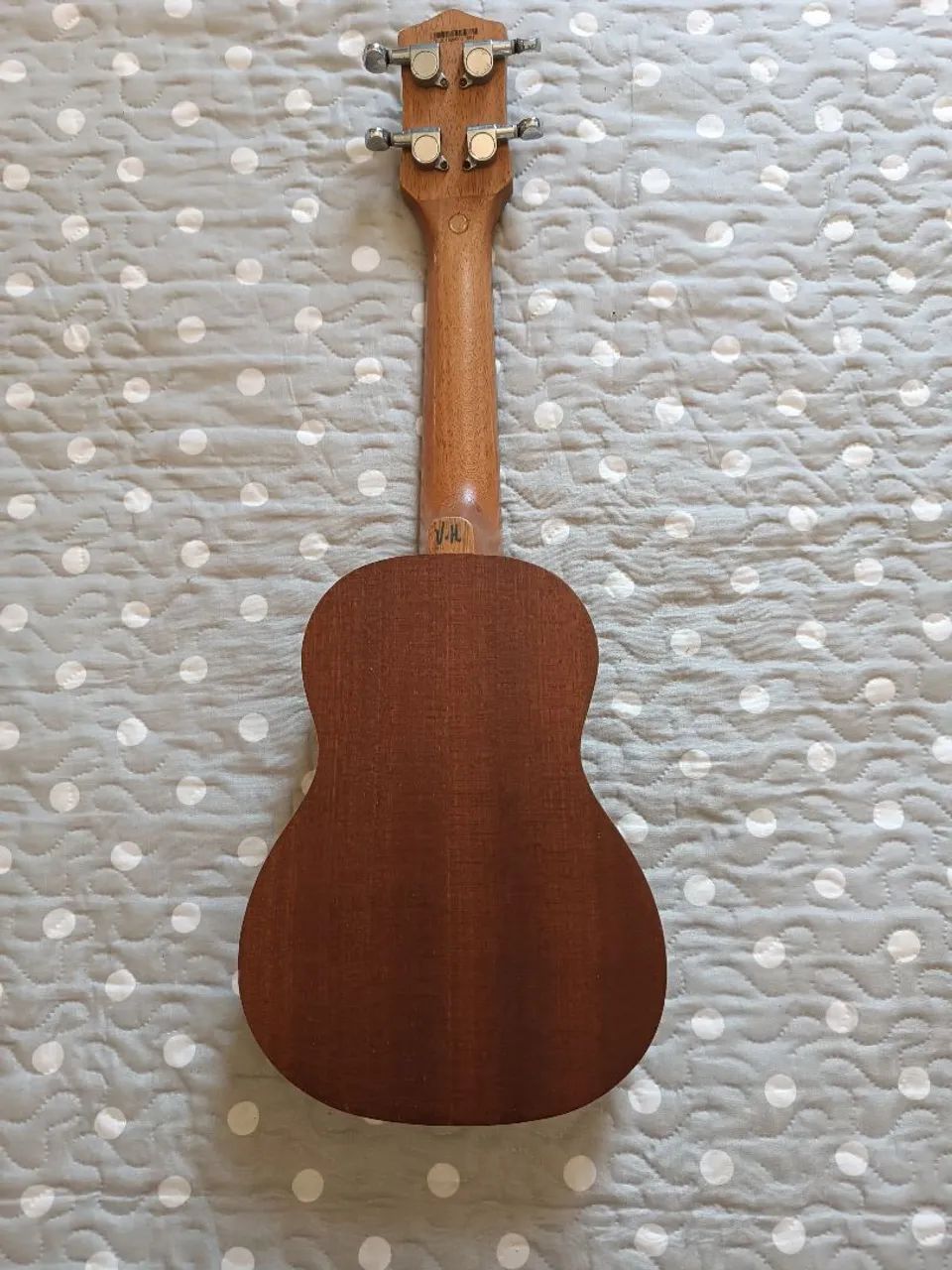Ukulele Tagima Marrom - Foto 2