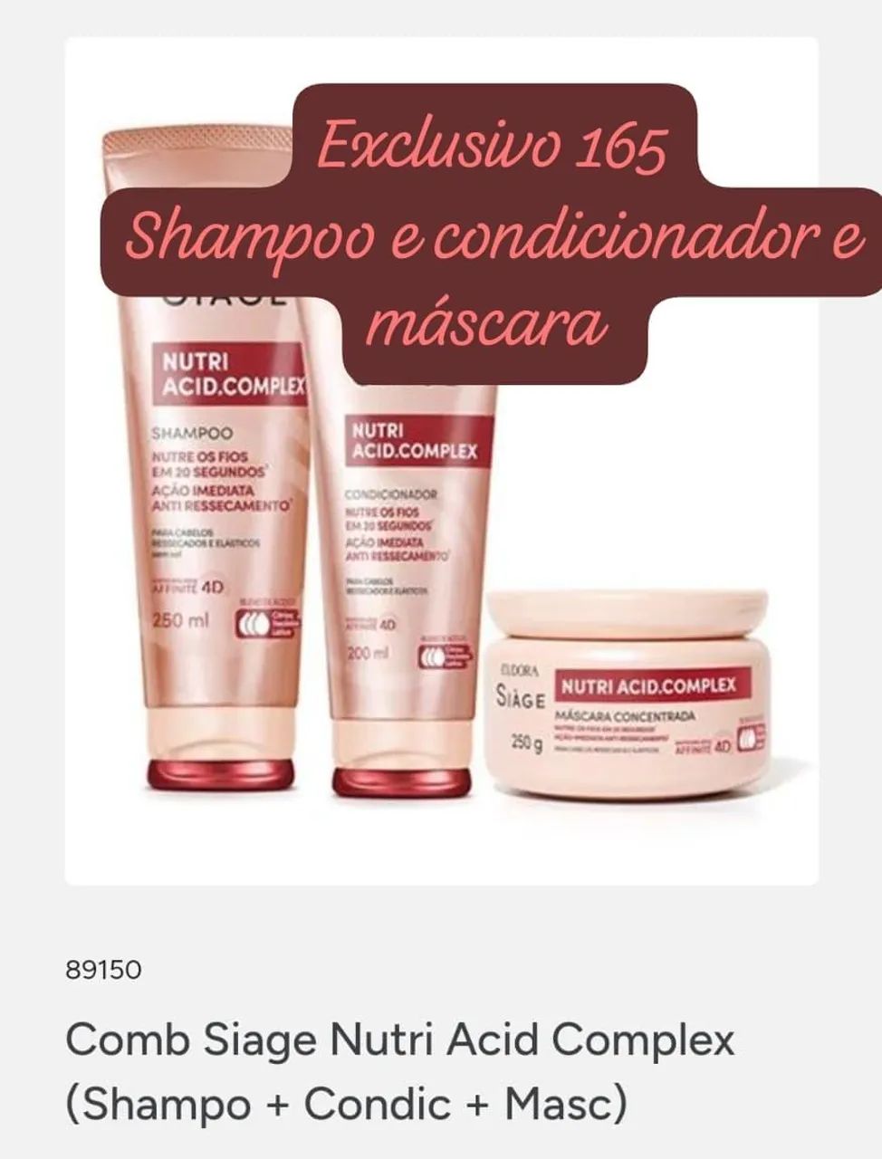 Produto de beleza  - Foto 4