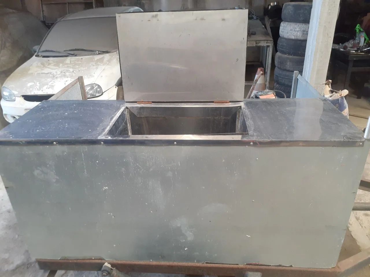 Reboquinho para lanches - Foto 2