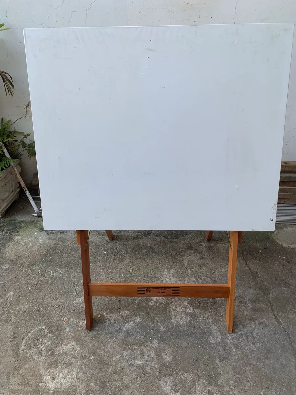 Cavalete para desenho - Foto 2