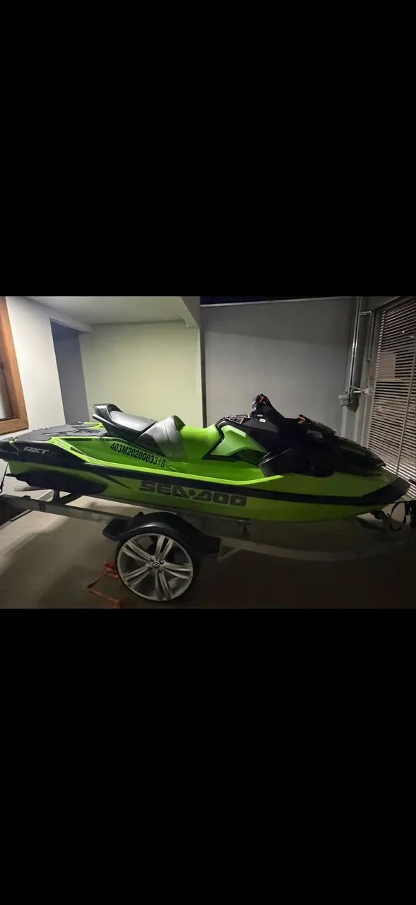 Jet ski Seadoo Rxt 300   - Foto 3
