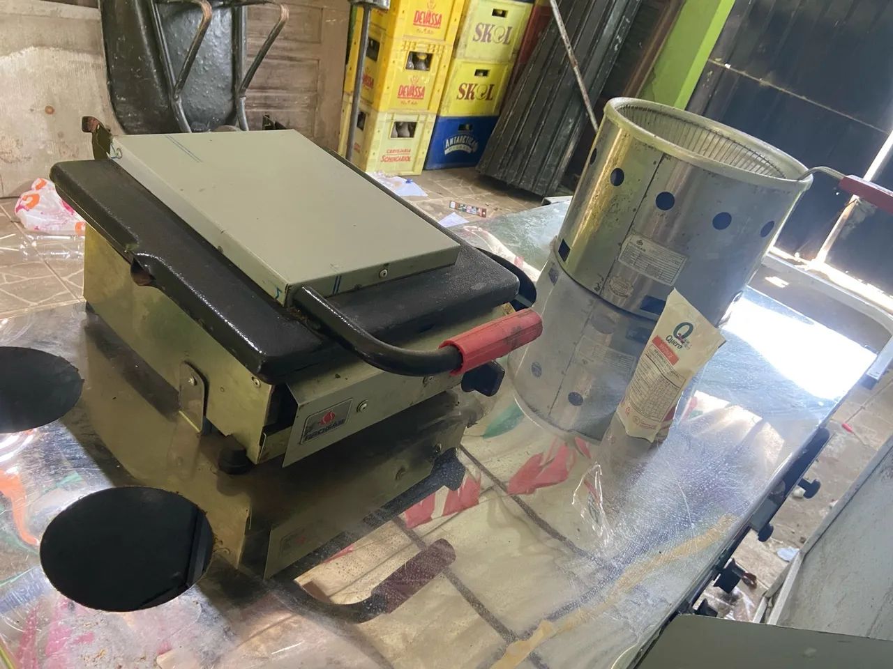 Vende carro de lanche  - Foto 3