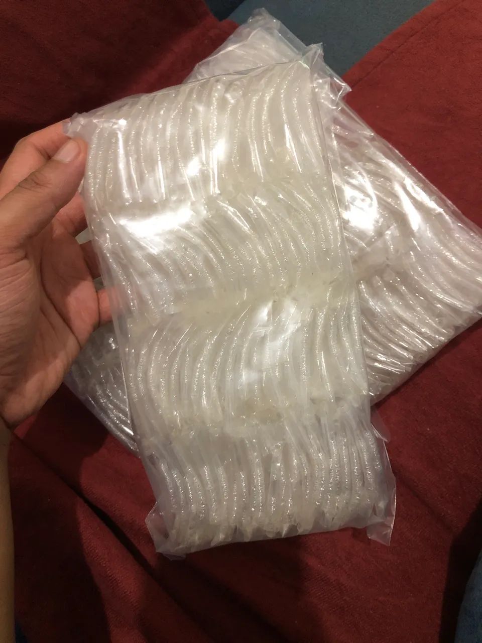 FORMINHAS DE CELOFANE PARA FESTA 
