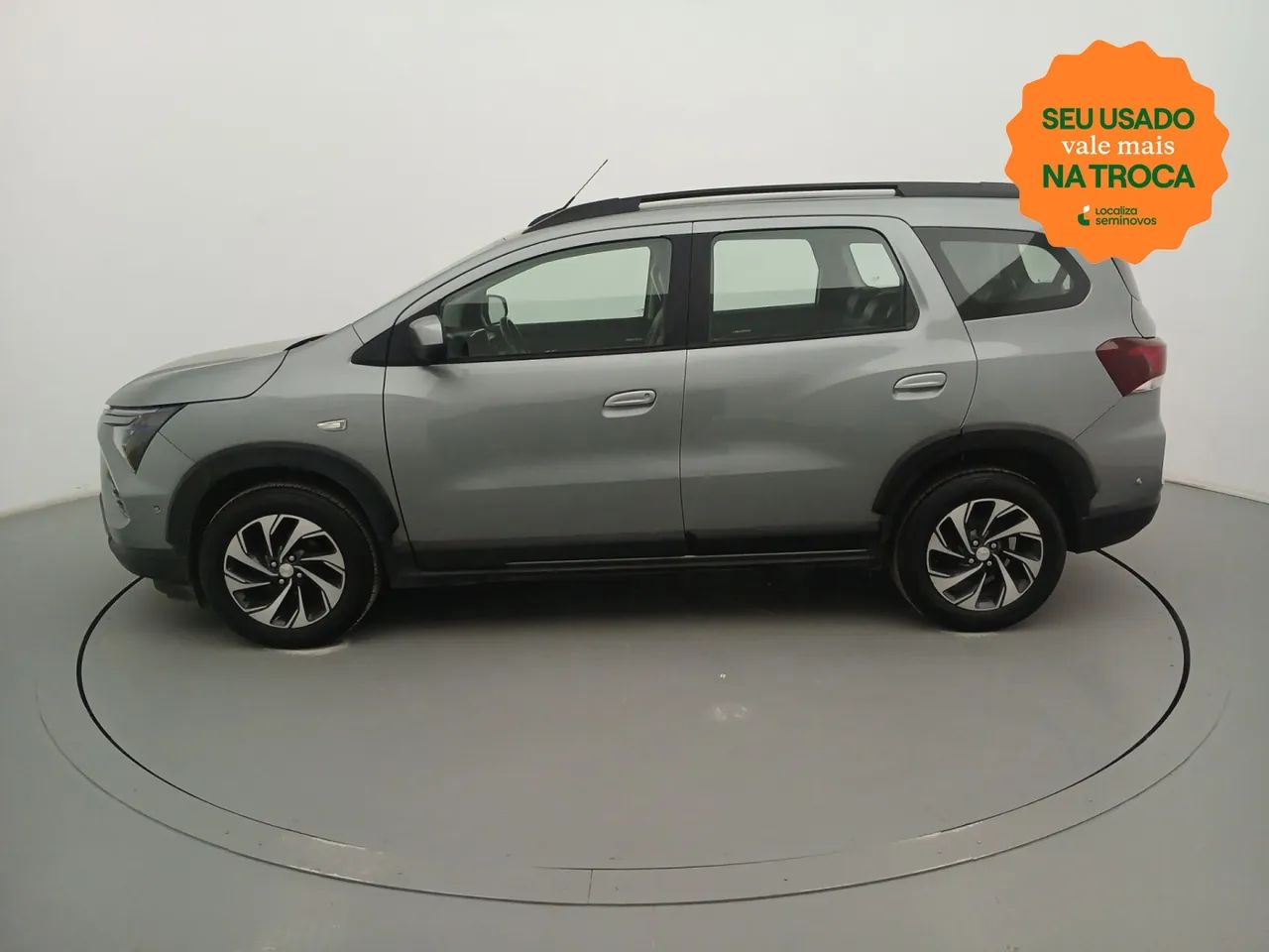 Chevrolet Spin Premier 1.8 8V Econo.flex 5P Aut. 2025