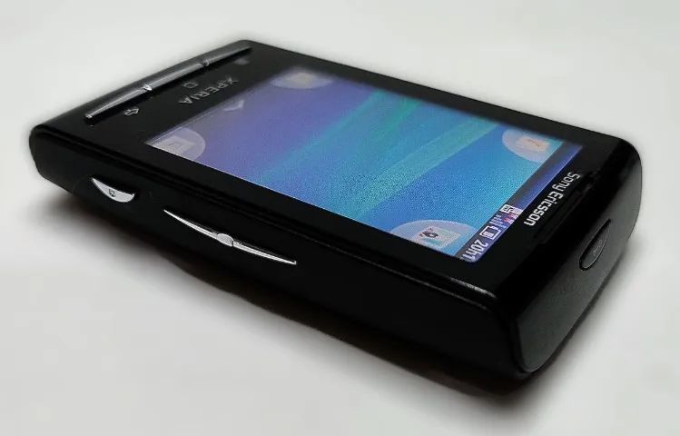 Celular Antigo Sony Ericsson Xperia E10a - Foto 2