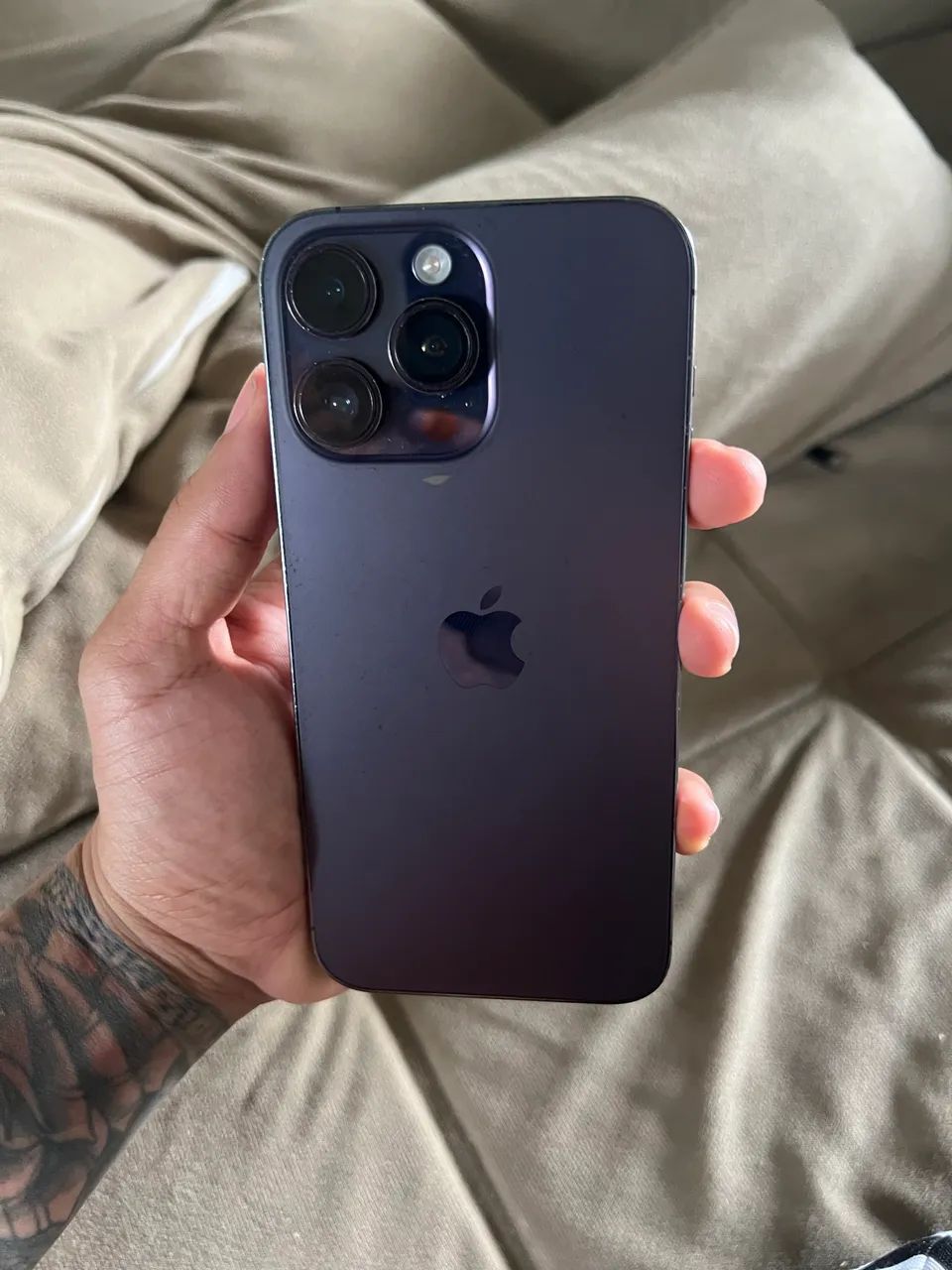 iPhone 14 Pro Max 512 gigas 