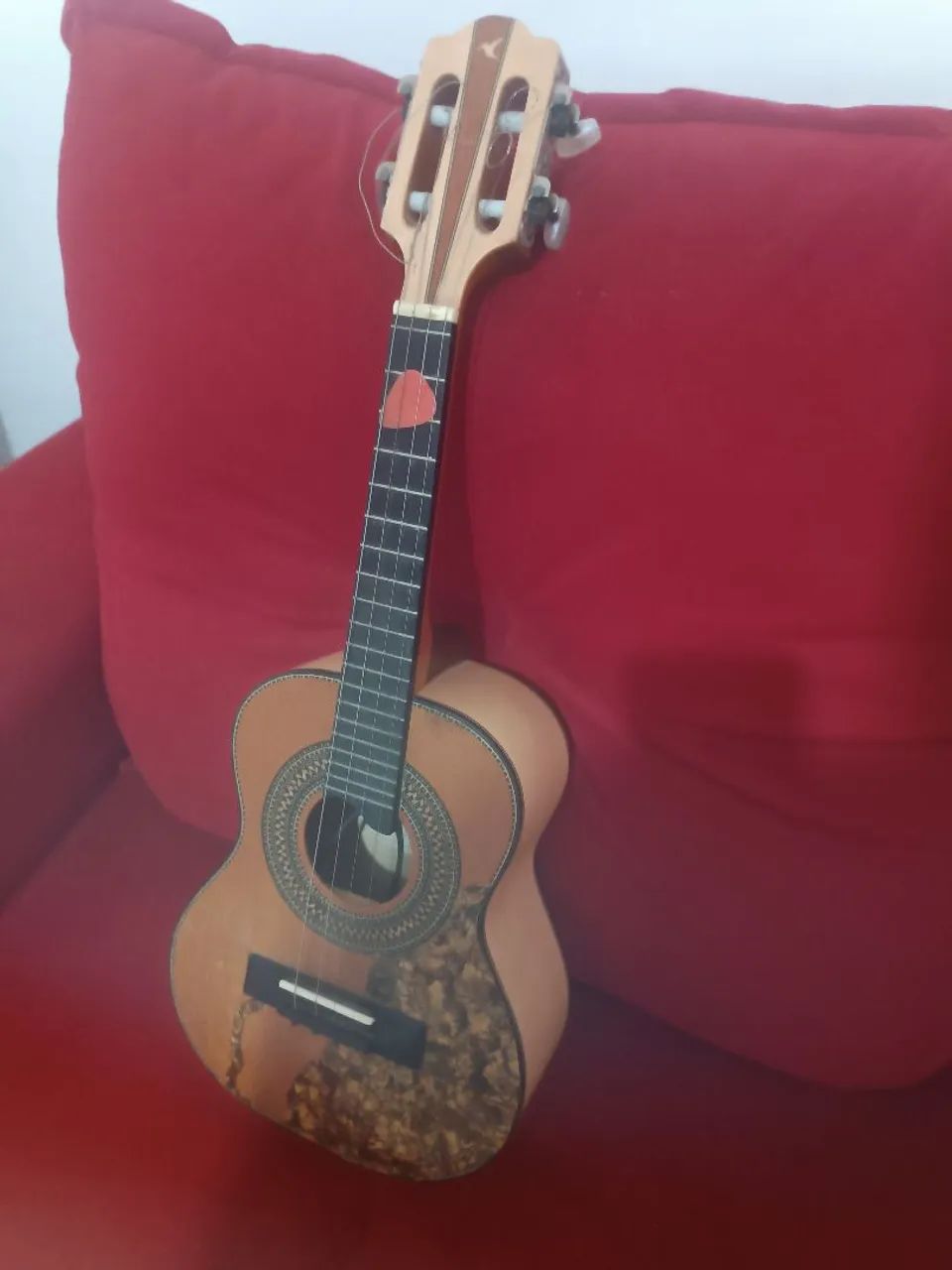 Cavaco de faia luthier 
