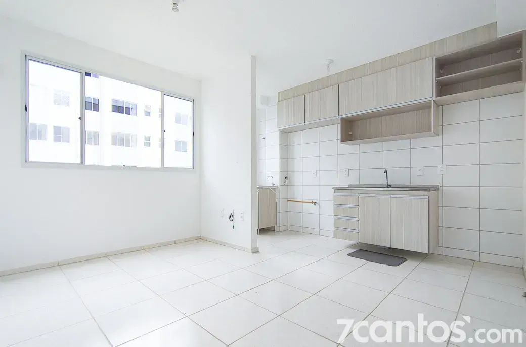 Apartamento, Tamatanduba, 2 Quartos - Foto 2