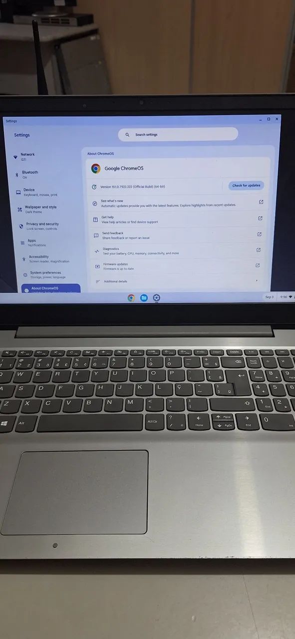 Chromebook - Foto 2