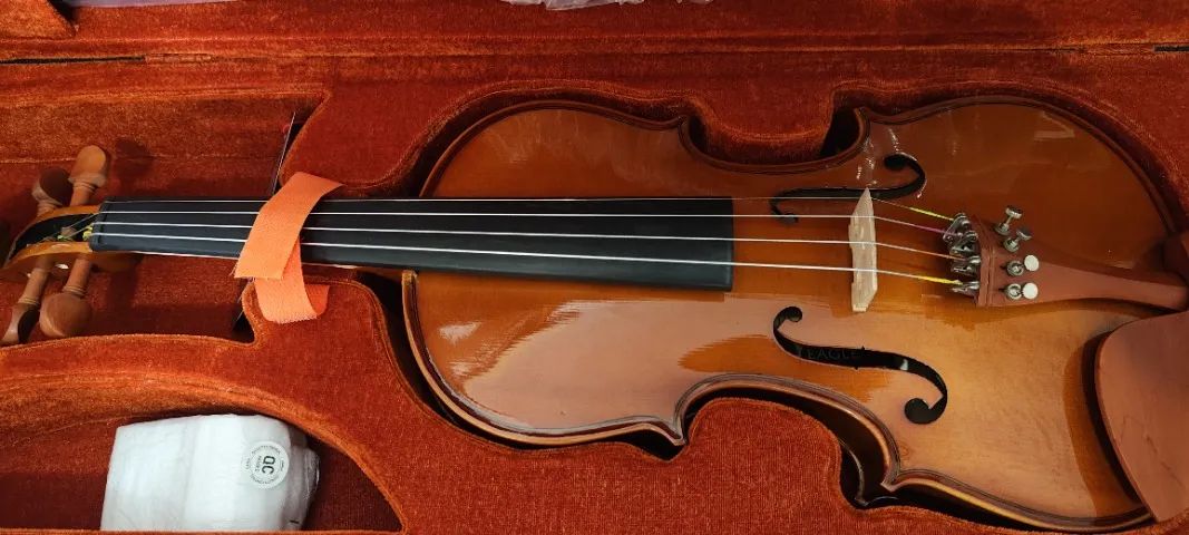 Violino Eagle novo  - Foto 3