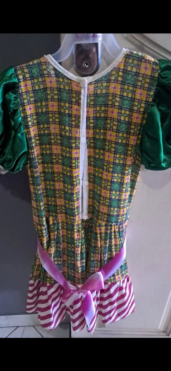 Vestido de quadrilha - Foto 4