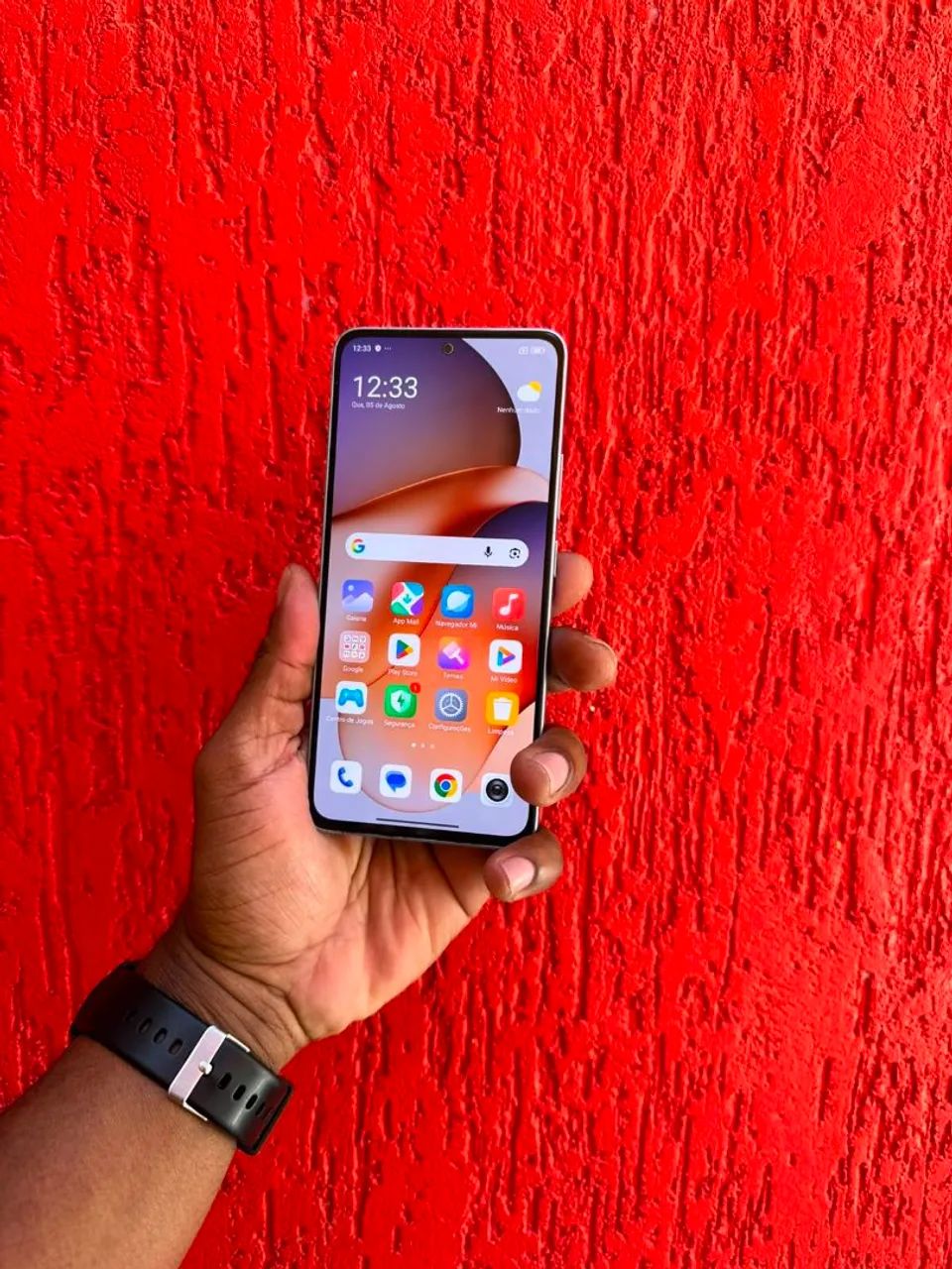 Celular xiaomi note 13 128GB  - Foto 4
