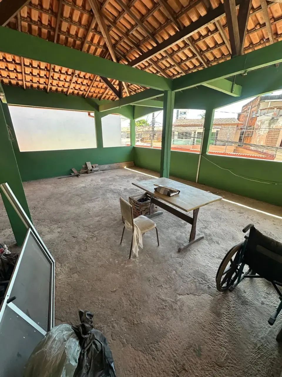 Imóvel para venda possui 119 metros quadrados com 4 quartos - Foto 2