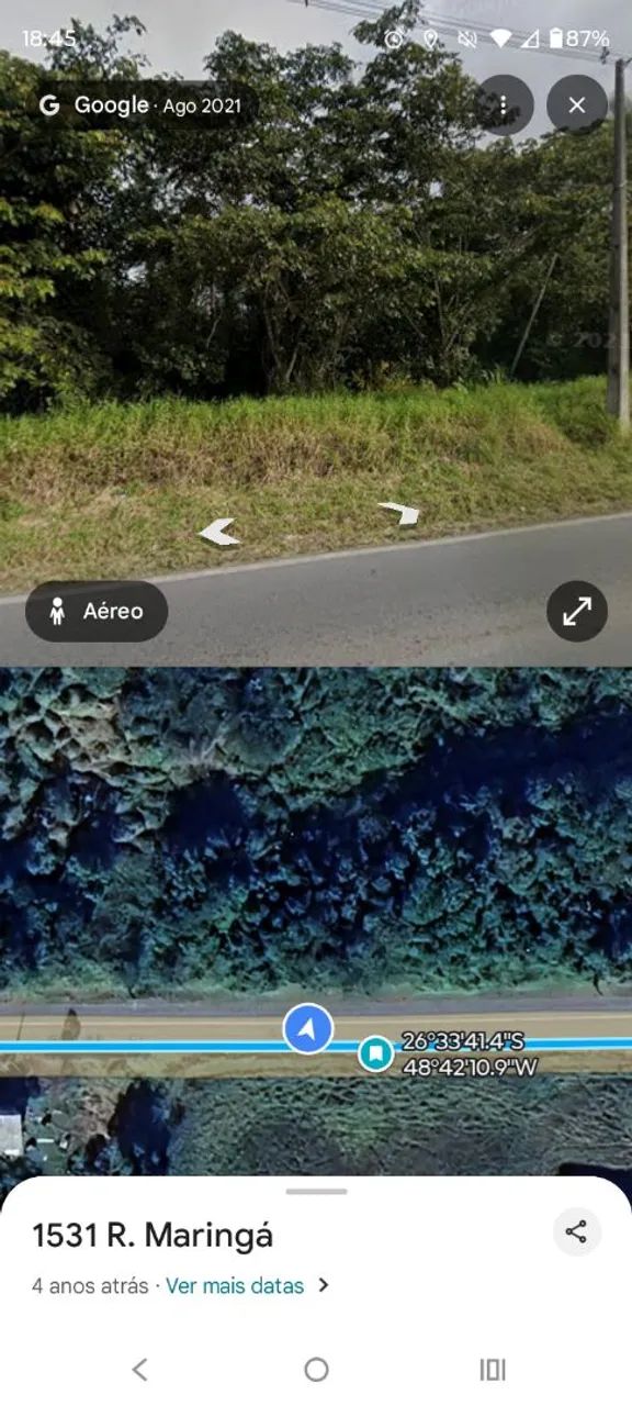 Terreno a venda - Foto 3