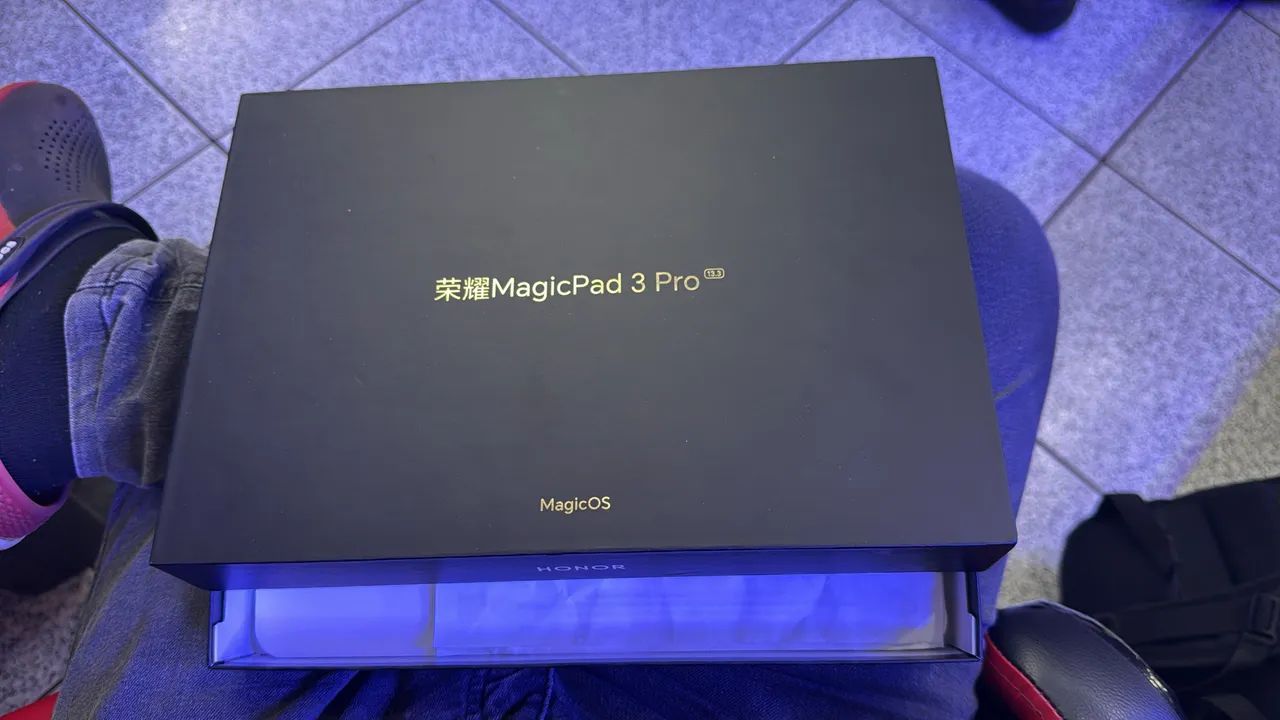 Honor Magic Pad 3 Pro 12/256 CN - Foto 2