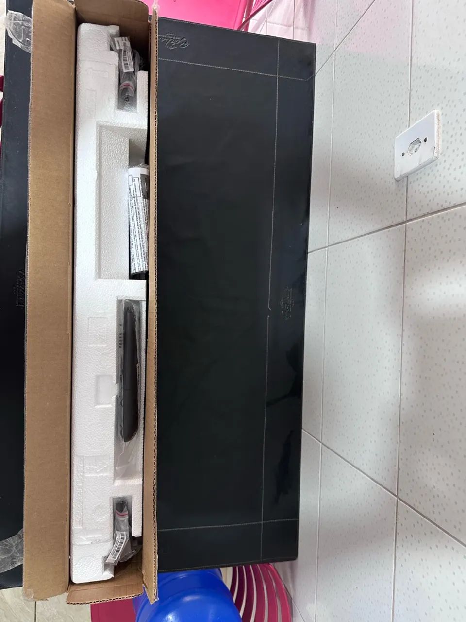 Tv smart 32 AOC nova lacrada  - Foto 5