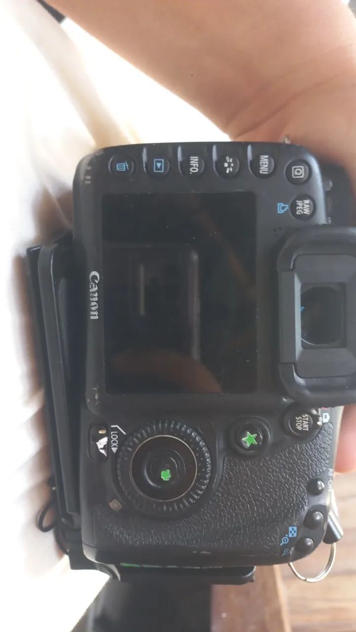 Cânon 7d - Foto 4