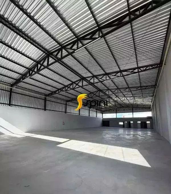 Barracão para alugar, 2100 m² Morumbi - Uberlândia/MG - Foto 2