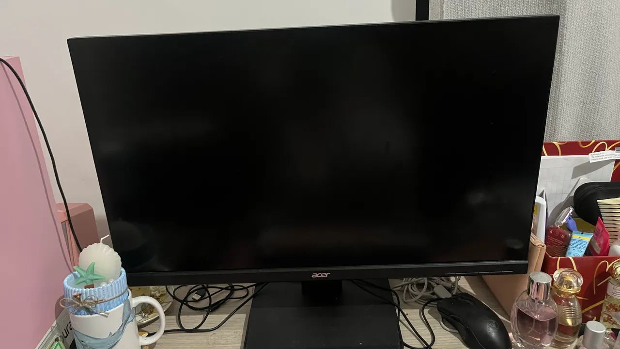 Monitor gamer Acer 27 polegadas - Foto 4