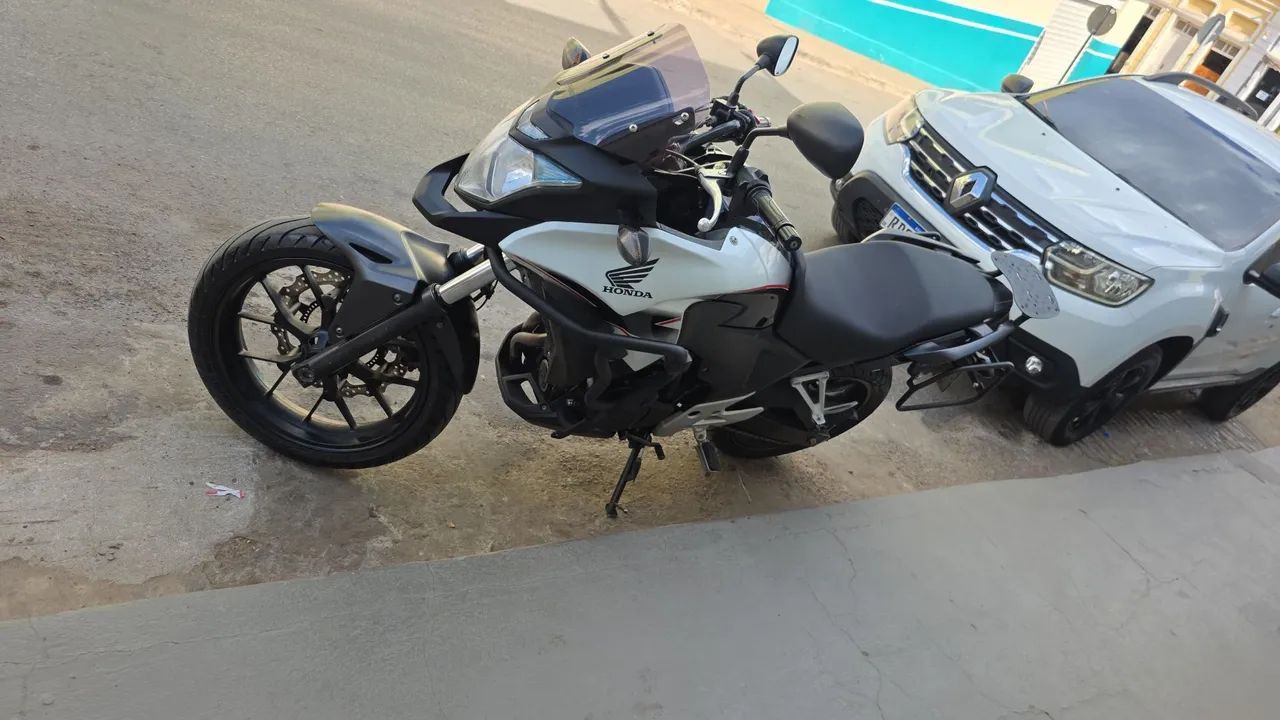 Cb 500 x - Foto 3