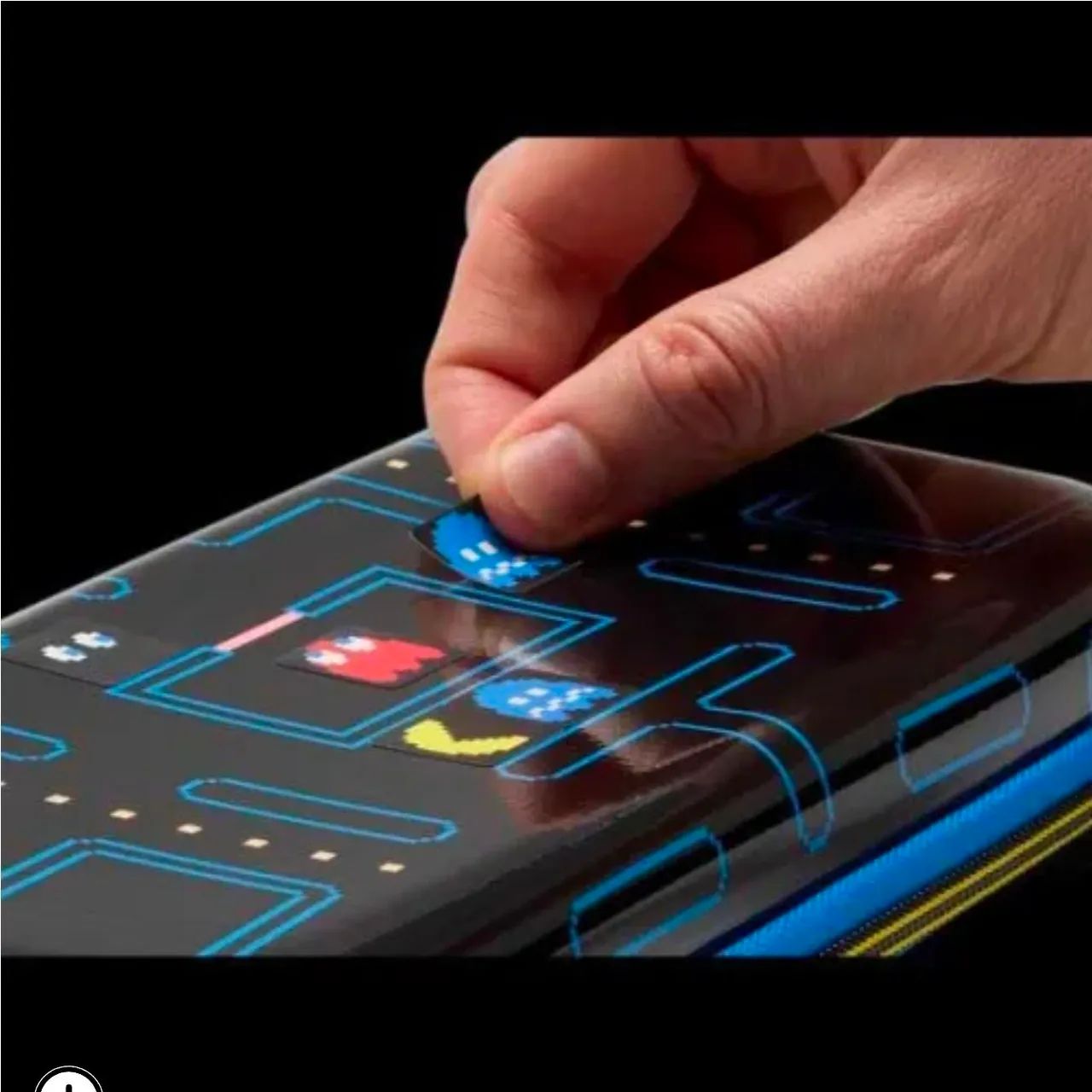 Case Nintendo Switch Pac Man Retro Arcade - Foto 4