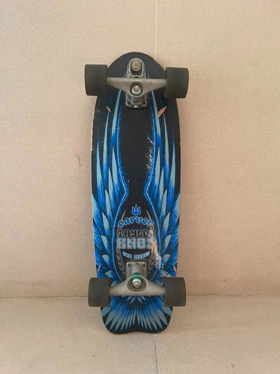 Skate Carver Fort Knox 