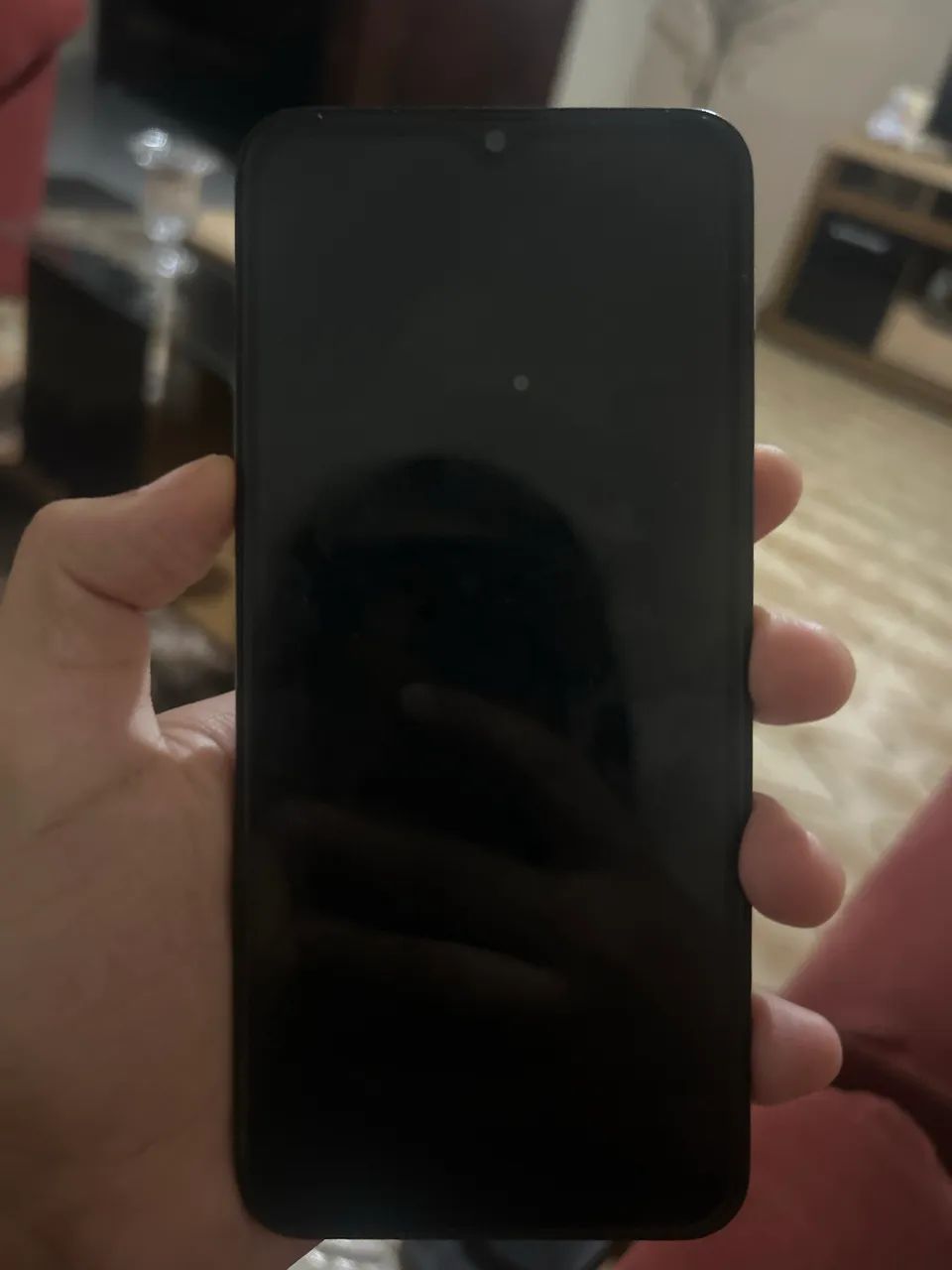 Vendo celular para reaproveitamento de peças 