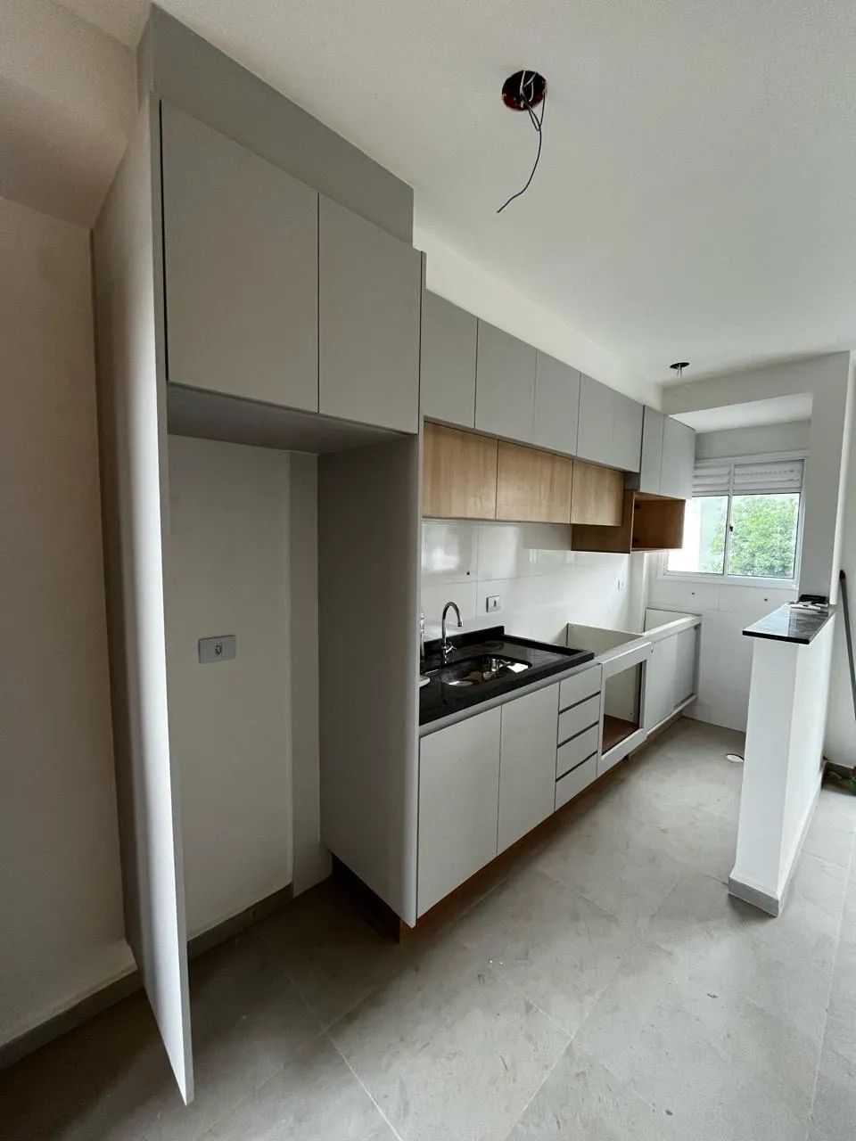 Apartamento à venda com 40m², 2 quartos e 1 vaga - Foto 3