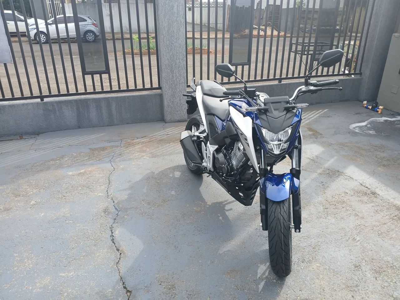 Cb twister300f  - Foto 4