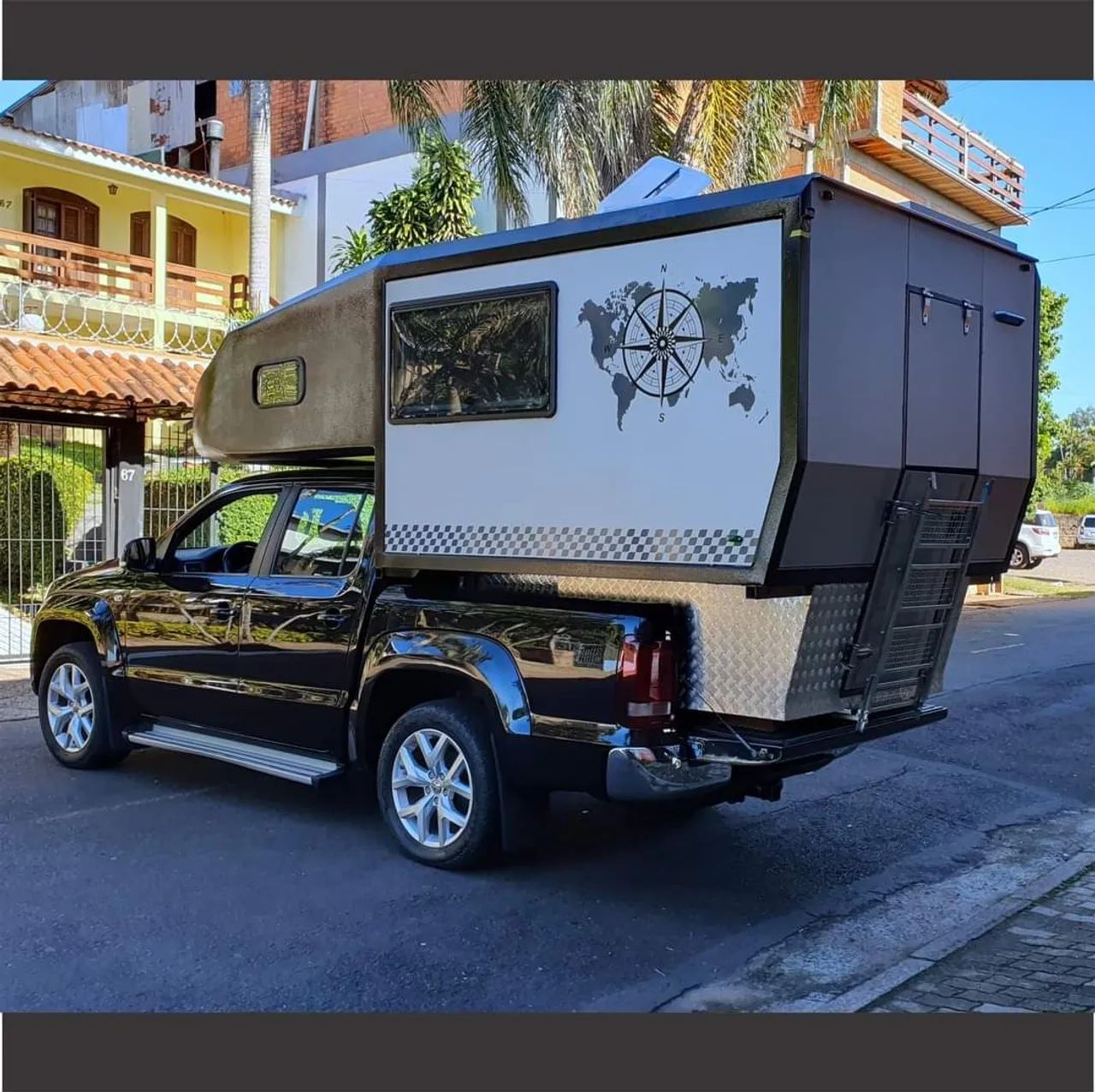 Vendo Camper Explorer Motorhome 