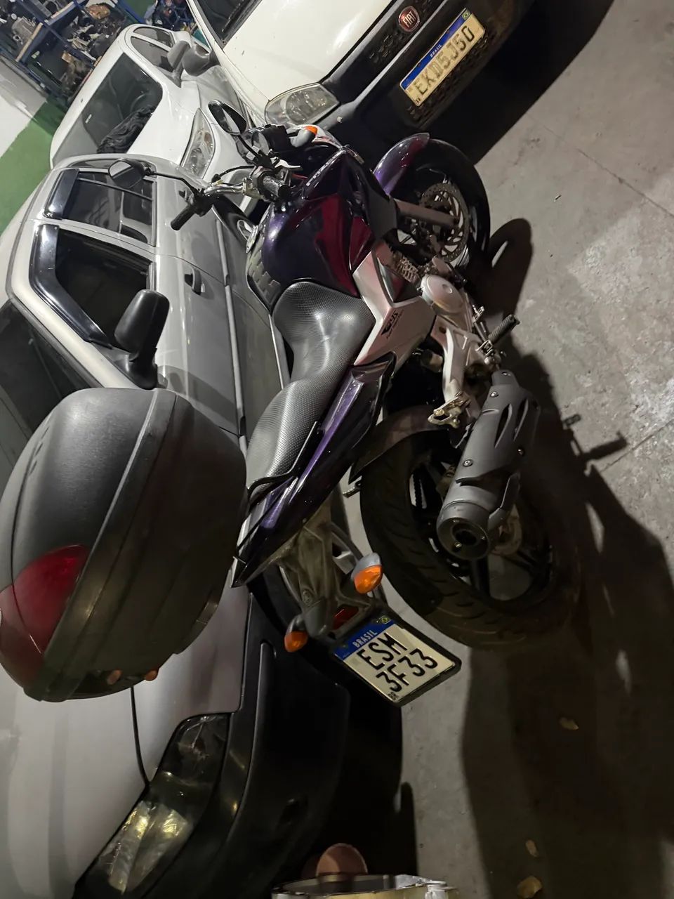 Fazer 250 ano 2012 - Foto 4