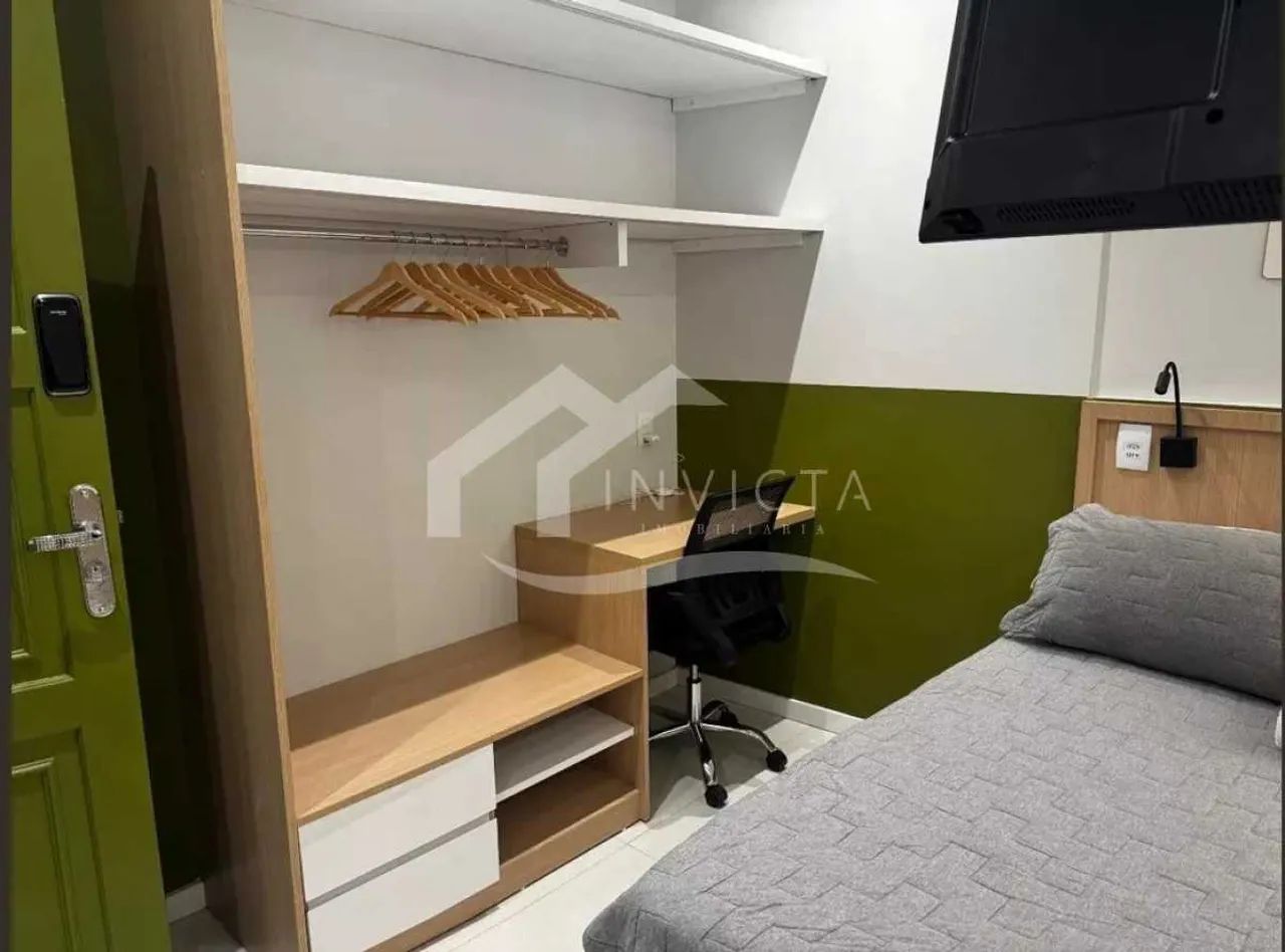 Excelente conjugado totalmente reformado e mobiliado !!!! - Foto 4