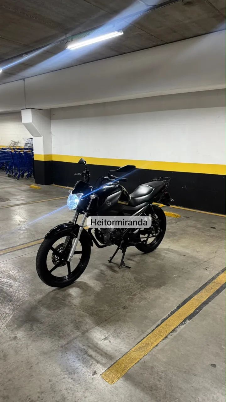 YAMAHA FACTOR 150 ED completa abaixo da Fipe  - Foto 2