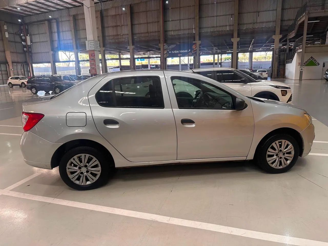 Renault Logan 2021 - Foto 5