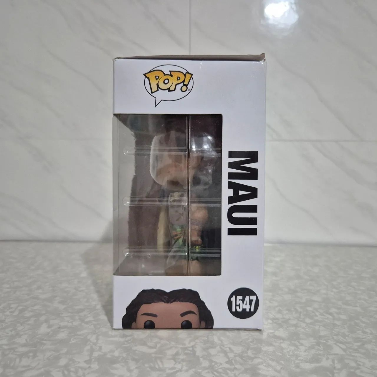 Funko Pop Maui N°1547 Moana 2 Disney - Foto 4