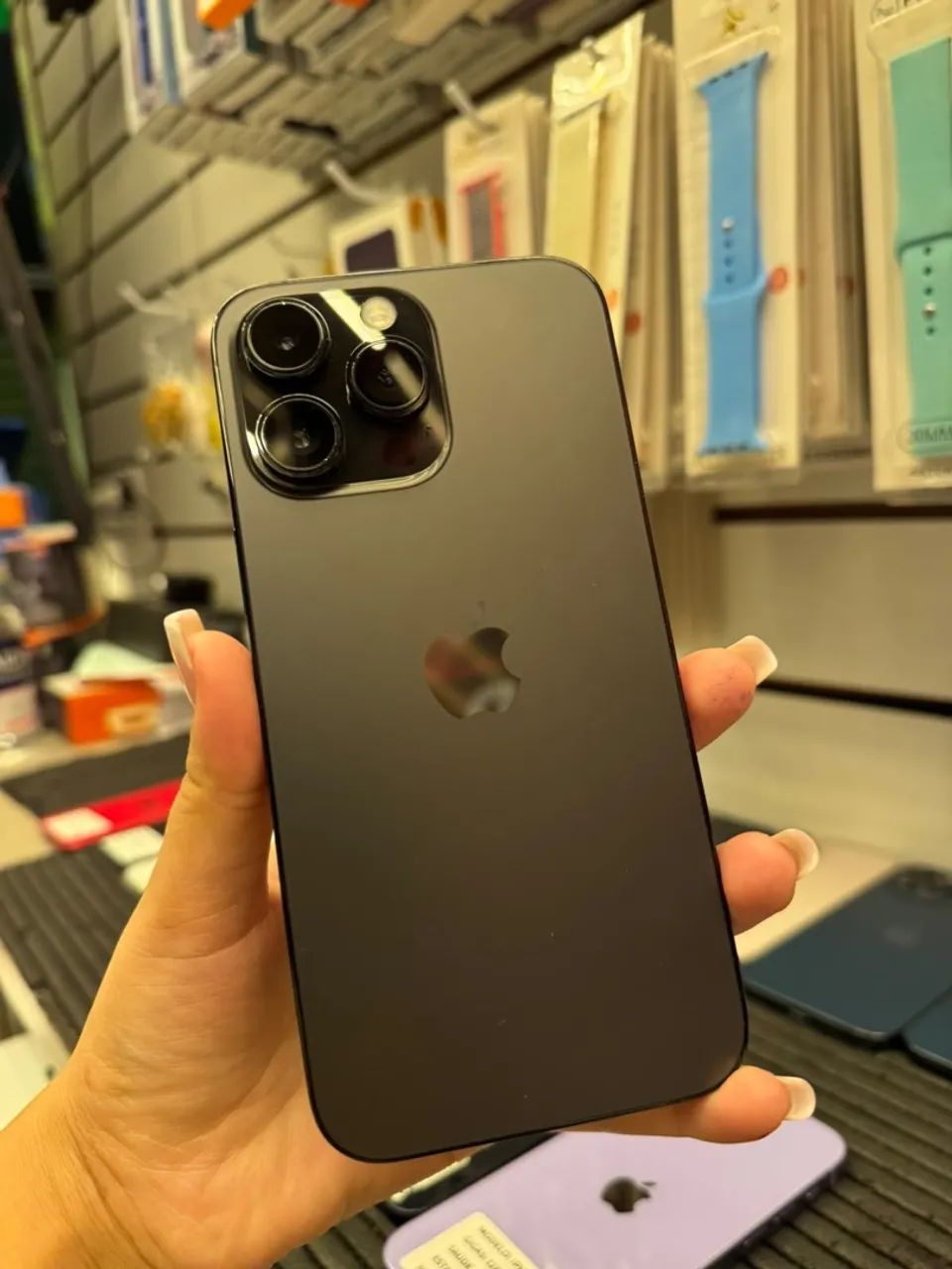 IPHONE 14 PRO MAX 128GB - SEMINOVO 