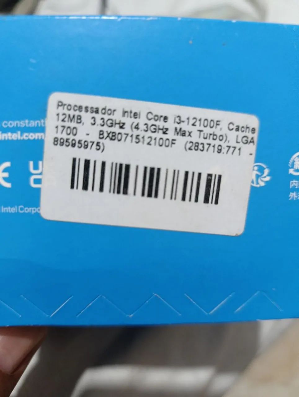 I3 12 geração 450$ - Foto 3