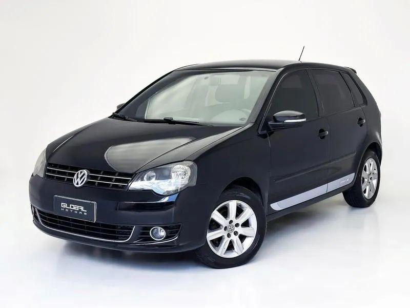 Volkswagen Polo SPORTLINE I MOTION 1.6 T.FLEX 5P 2012