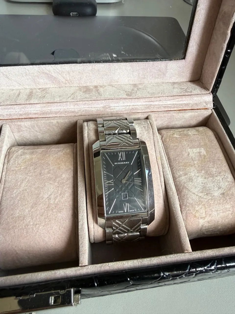 Relógios Burberry e Movado - Foto 3