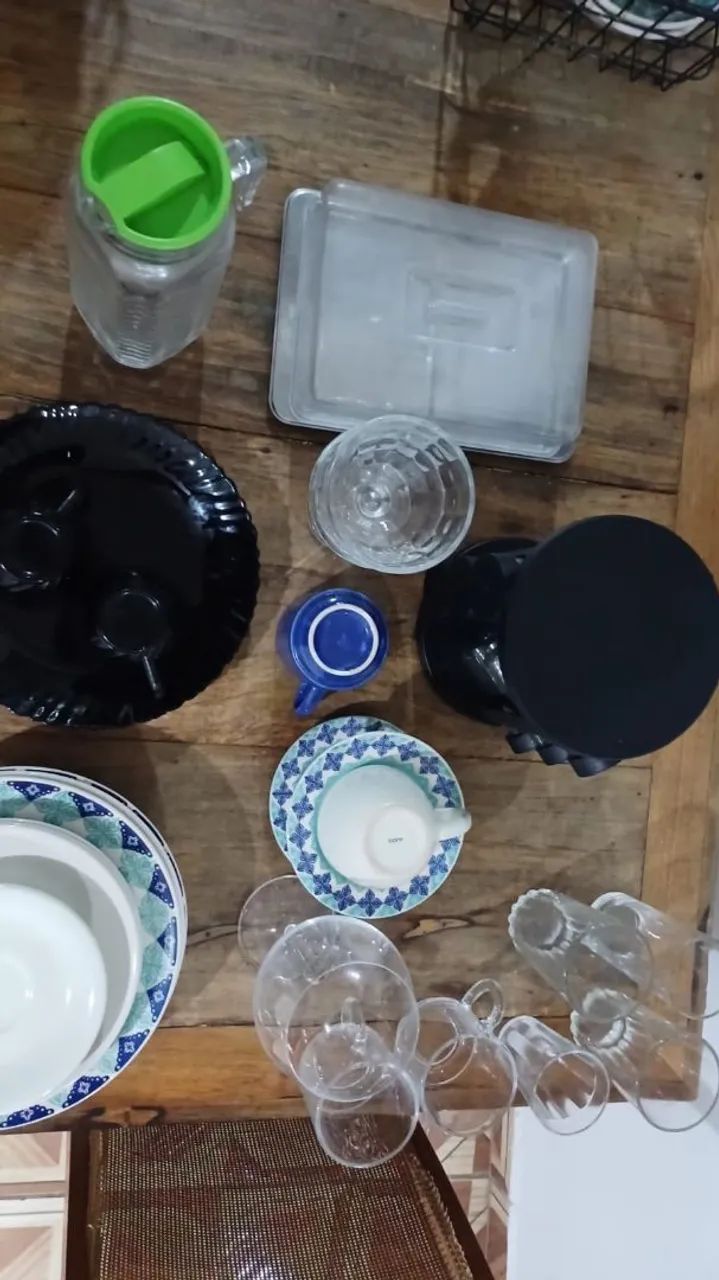 depende utensílios de casa - Foto 2