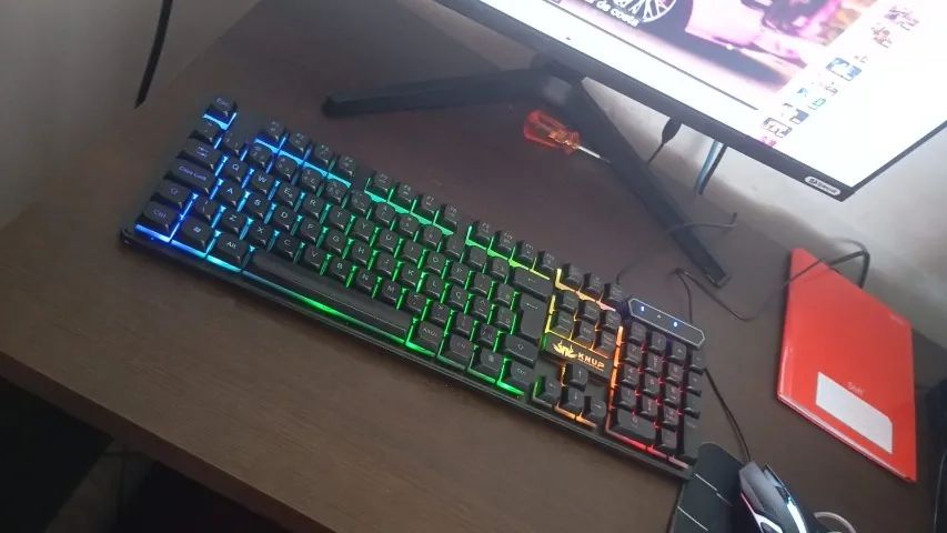 Pc gamer