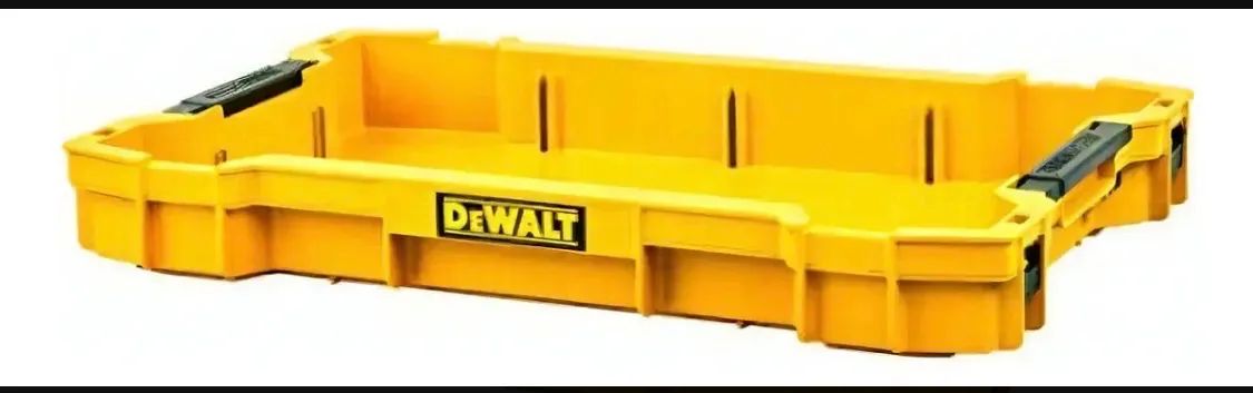 Bandeja de ferramentas Dewalt Dwst08110 Tough System 2.0 - Foto 2