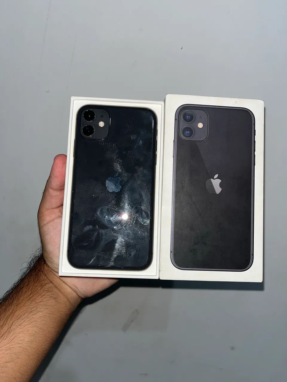 iPhone 11 semi novo - Foto 2