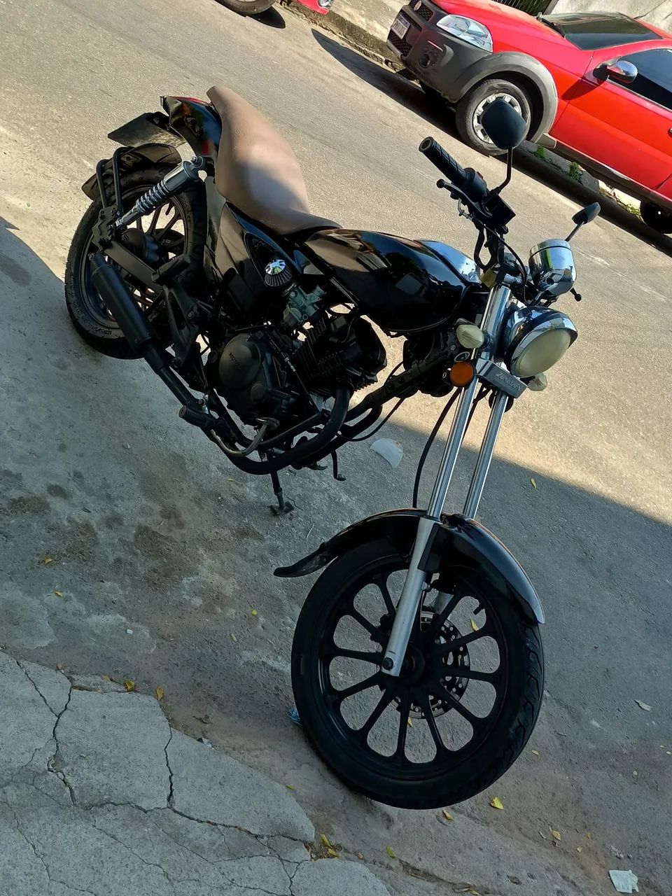 Kasinski Mirage 150cc Full Custom  - Foto 5