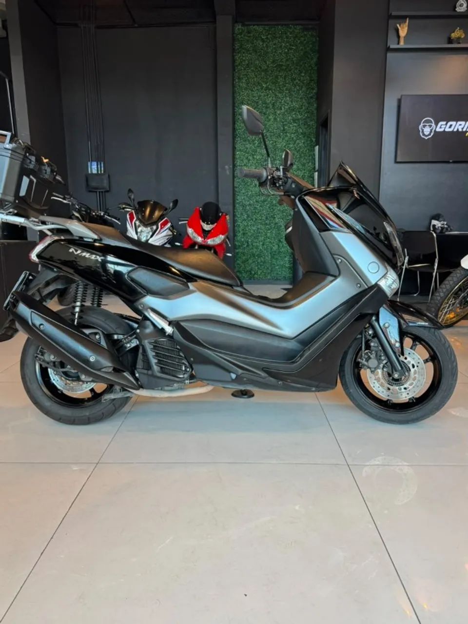 YAMAHA - NMAX - Foto 2